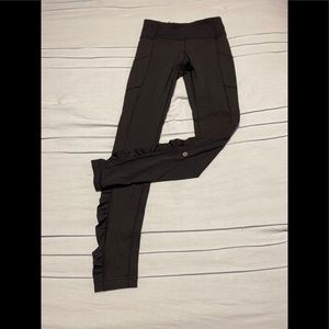 Lululemon leggings size 2